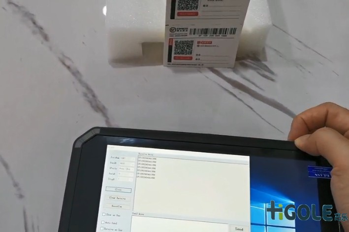 手持三防工業(yè)平板電腦