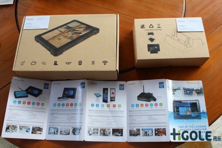 Windows加固三防平板電腦