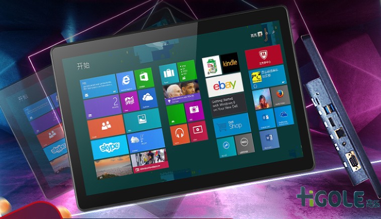 工業(yè)平板電腦觸摸屏