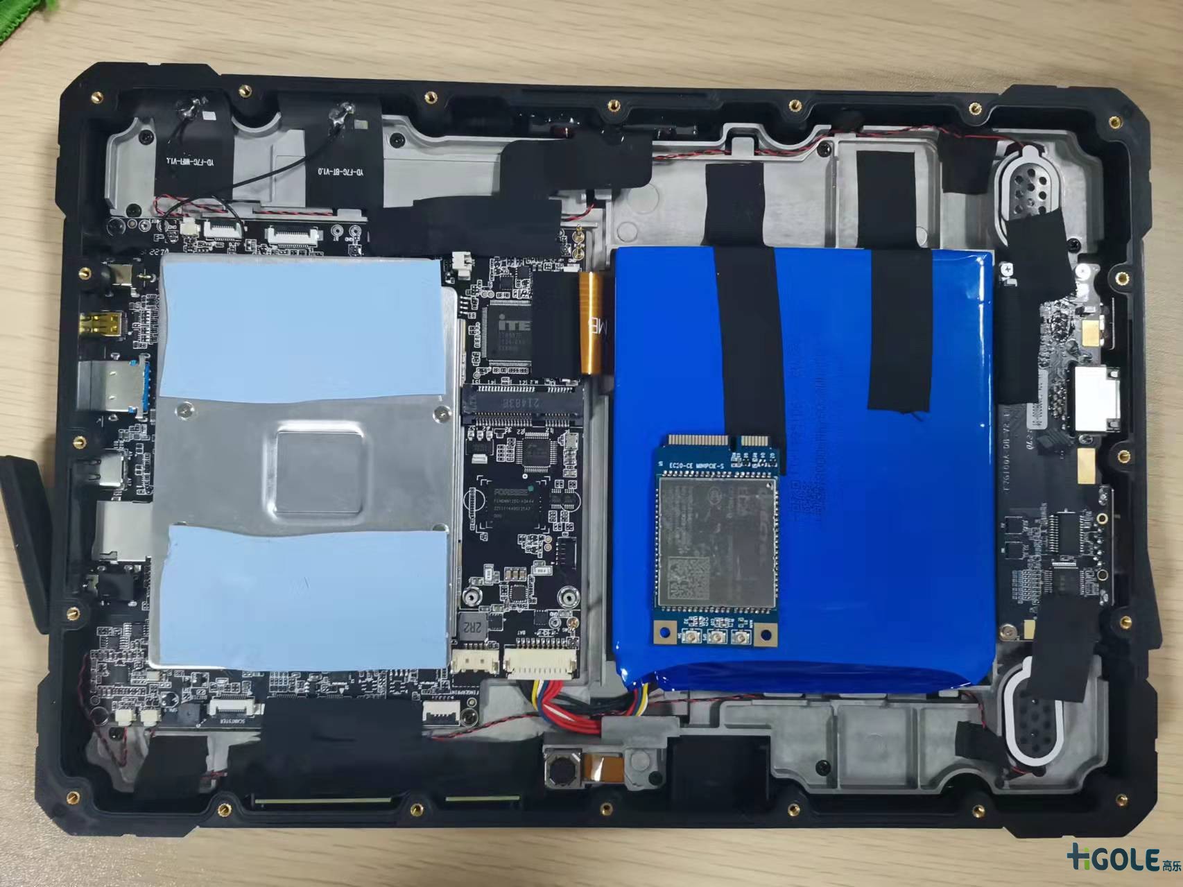 1.8GHz專網三防平板電腦